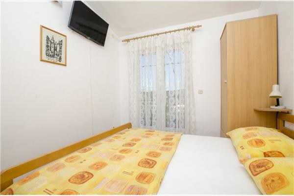 Apartment A1, for 3 persons