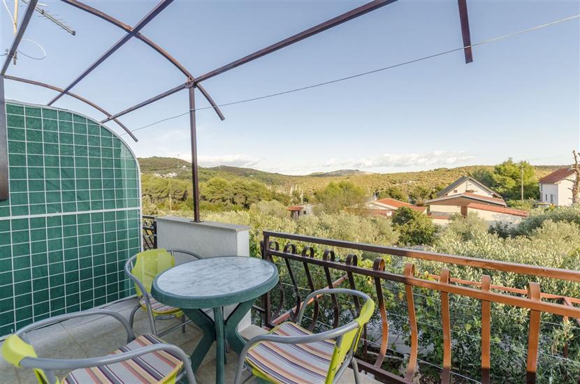 Apartment A1, for 3 persons