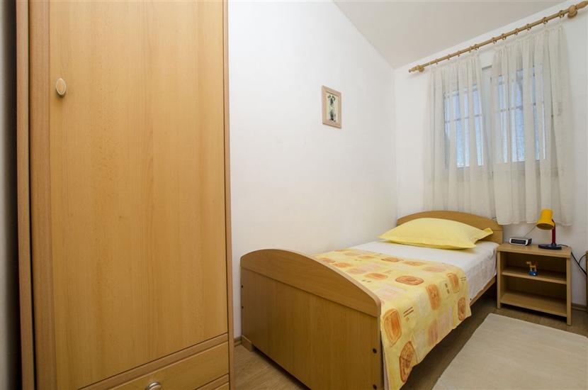 Apartment A1, for 3 persons