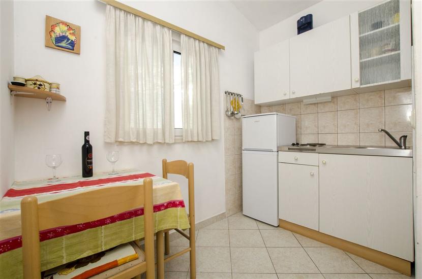 Apartment A1, for 3 persons