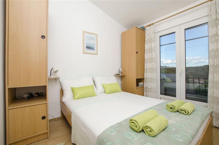 Apartment A2, for 2 persons