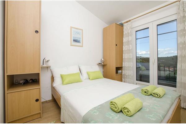 Apartment A2, for 2 persons