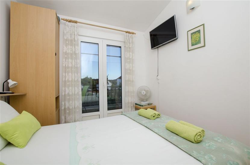 Apartment A2, for 2 persons