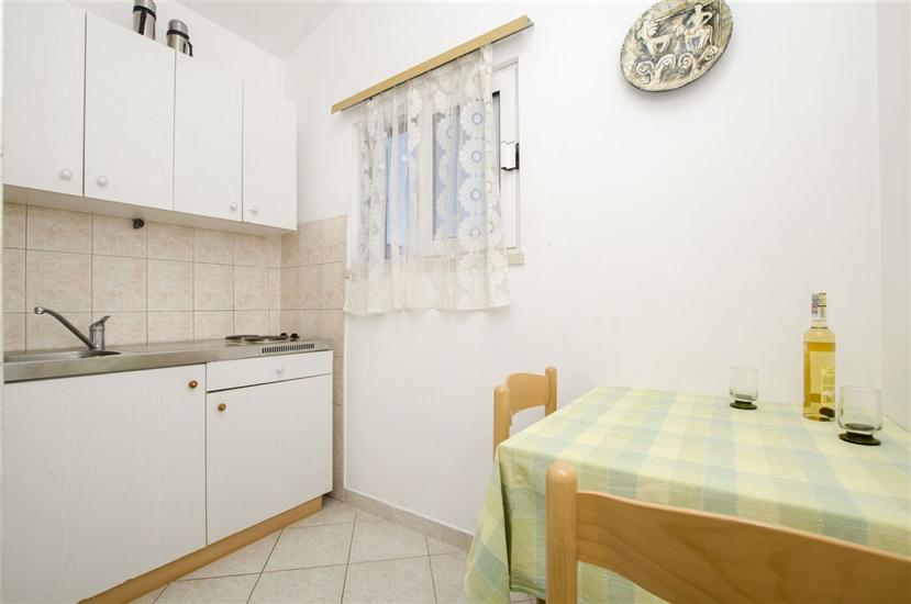 Apartment A2, for 2 persons
