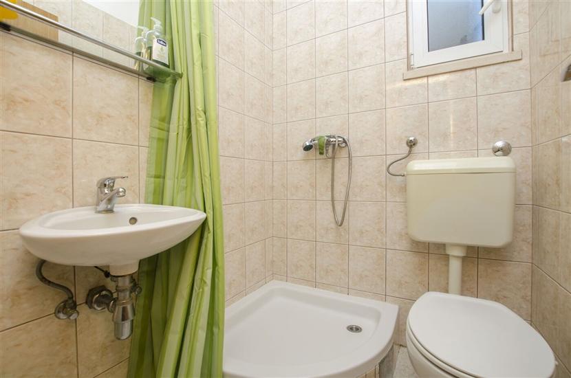 Apartment A2, for 2 persons