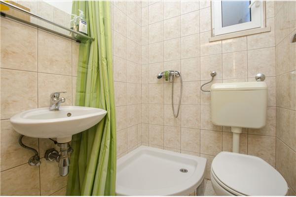 Apartment A2, for 2 persons