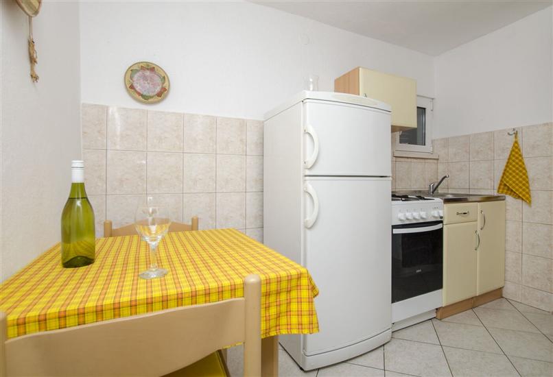 Apartment A3, for 2 persons