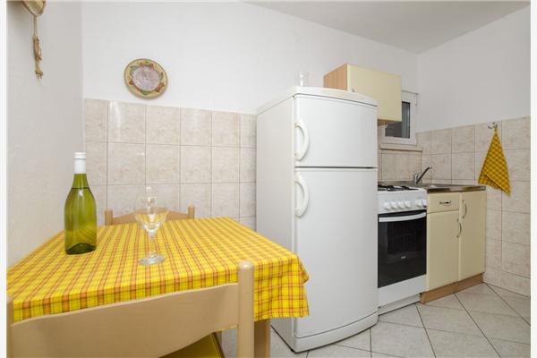 Apartment A3, for 2 persons
