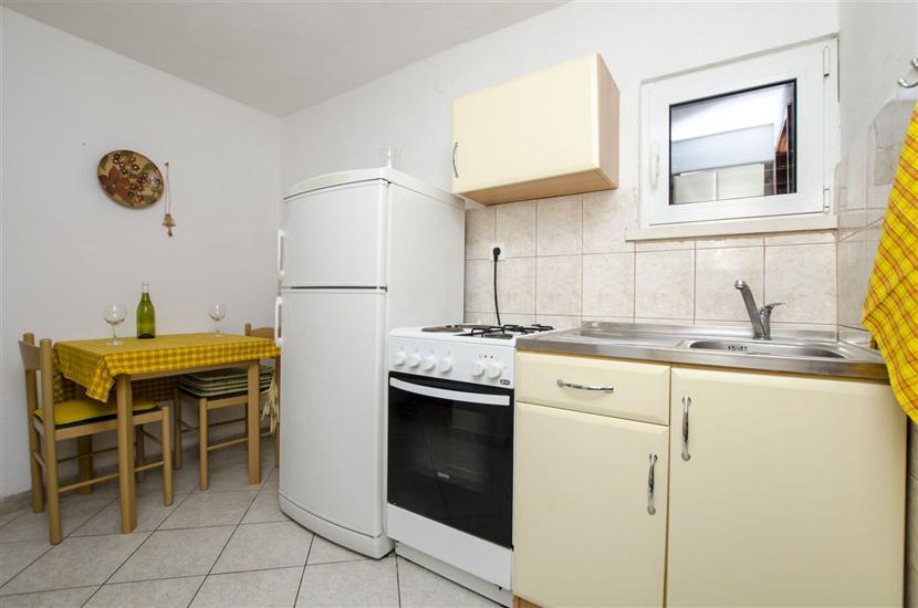 Apartment A3, for 2 persons