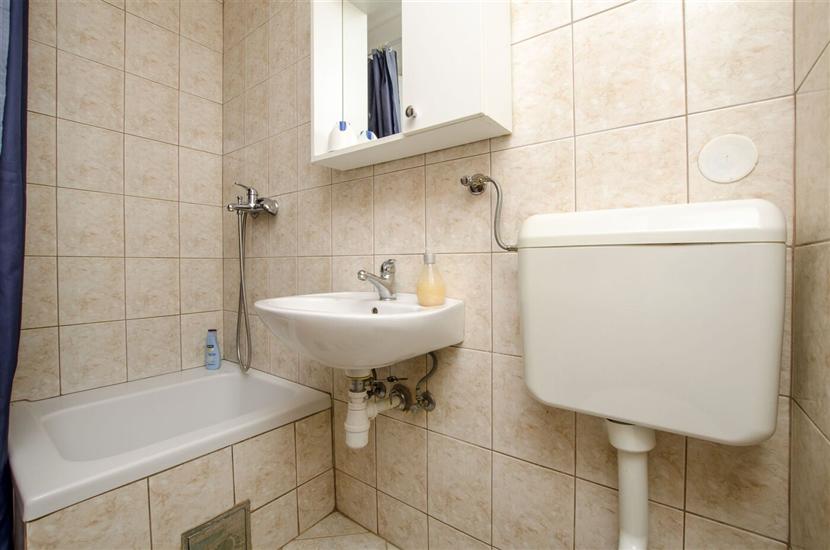 Apartment A3, for 2 persons