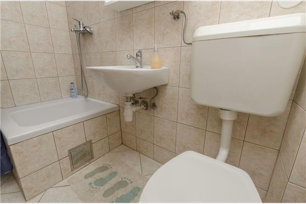 Apartment A3, for 2 persons