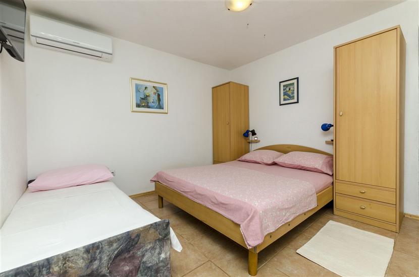 Apartment A3, for 2 persons