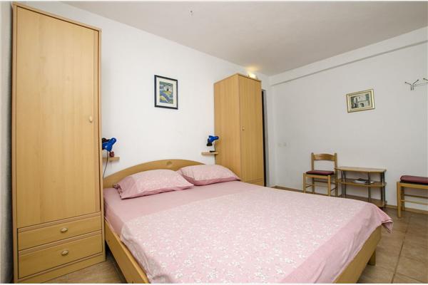 Apartment A3, for 2 persons