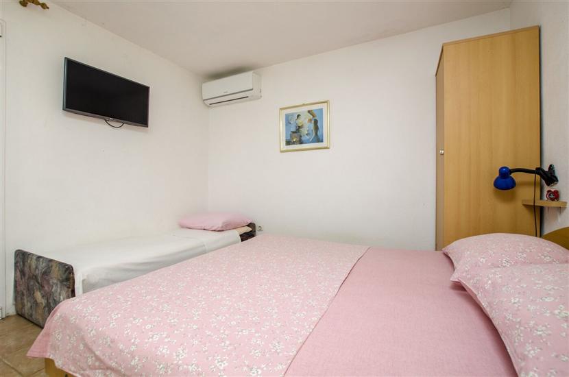 Apartment A3, for 2 persons