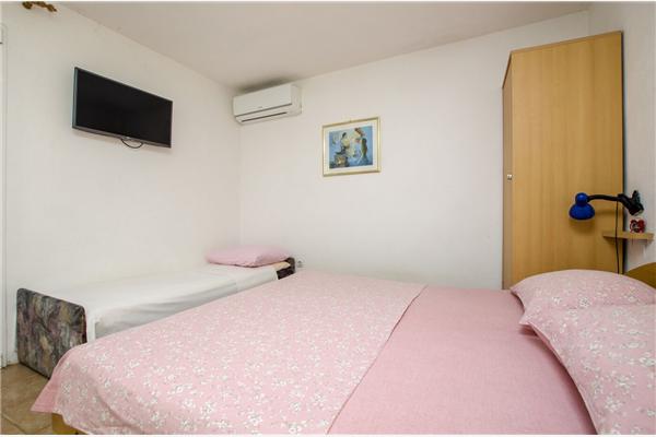 Apartment A3, for 2 persons