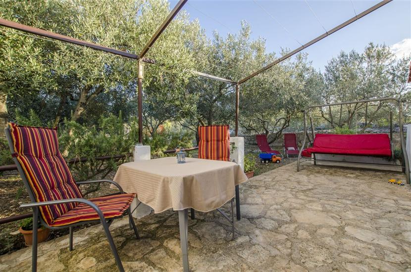 Apartment A3, for 2 persons