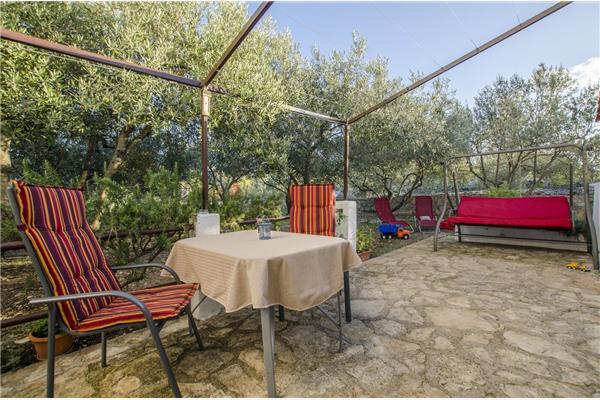 Apartment A3, for 2 persons