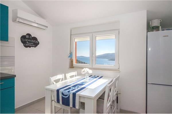 Apartment A2, for 4 persons