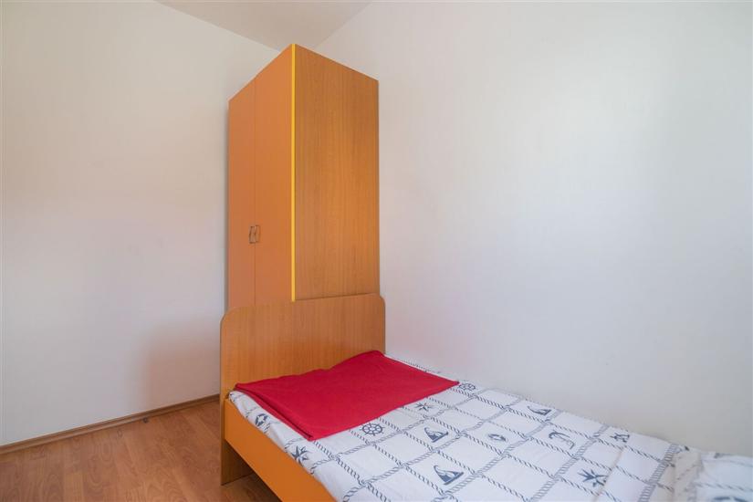 Apartment A1, for 3 persons