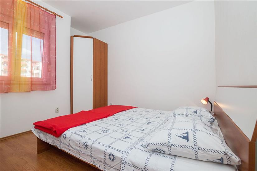 Apartment A1, for 3 persons