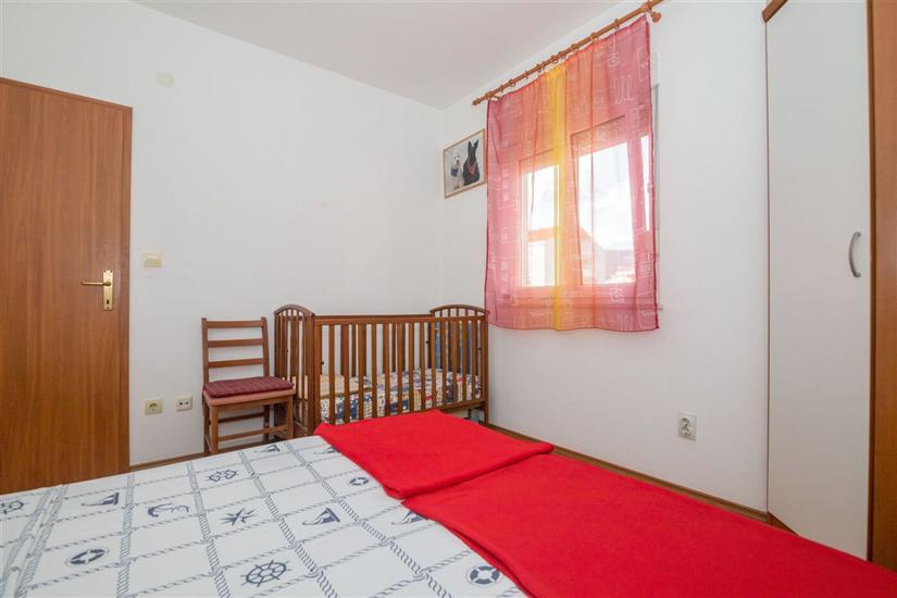 Apartment A1, for 3 persons