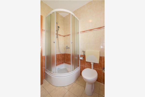 Apartment A1, for 3 persons