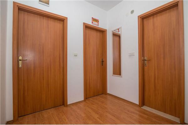 Apartment A1, for 3 persons