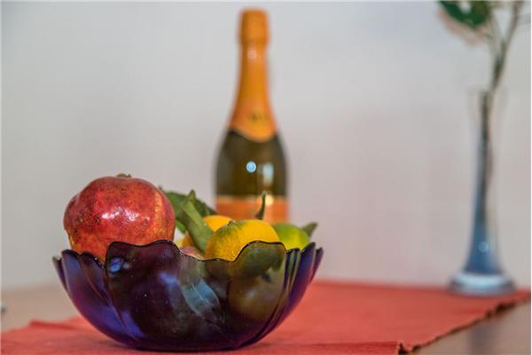 Apartment A1, for 3 persons