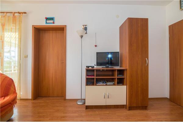 Apartment A1, for 3 persons