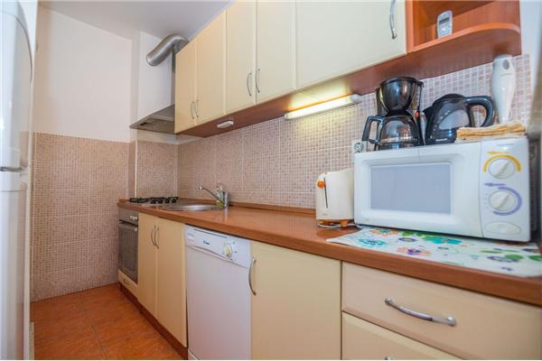Apartment A1, for 3 persons
