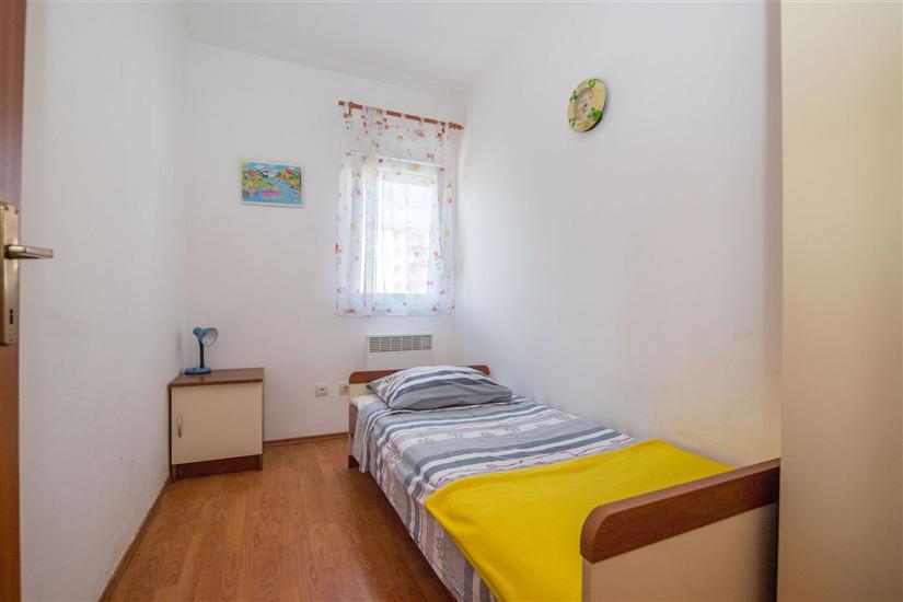 Apartment A1, for 3 persons