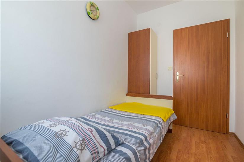 Apartment A1, for 3 persons