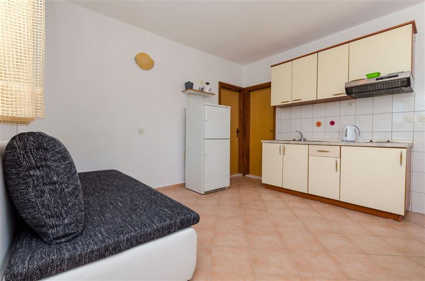 Apartment A3, for 4 persons