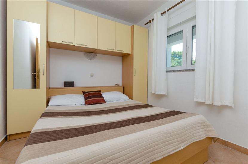 Apartment A3, for 4 persons