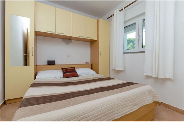 Apartment A3, for 4 persons
