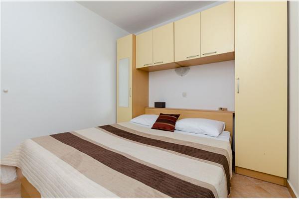 Apartment A3, for 4 persons
