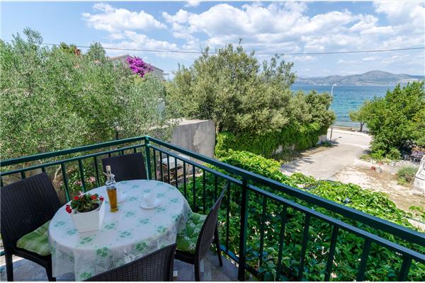 Apartment A3, for 4 persons