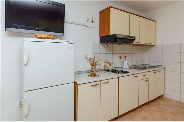 Apartment A5, for 4 persons