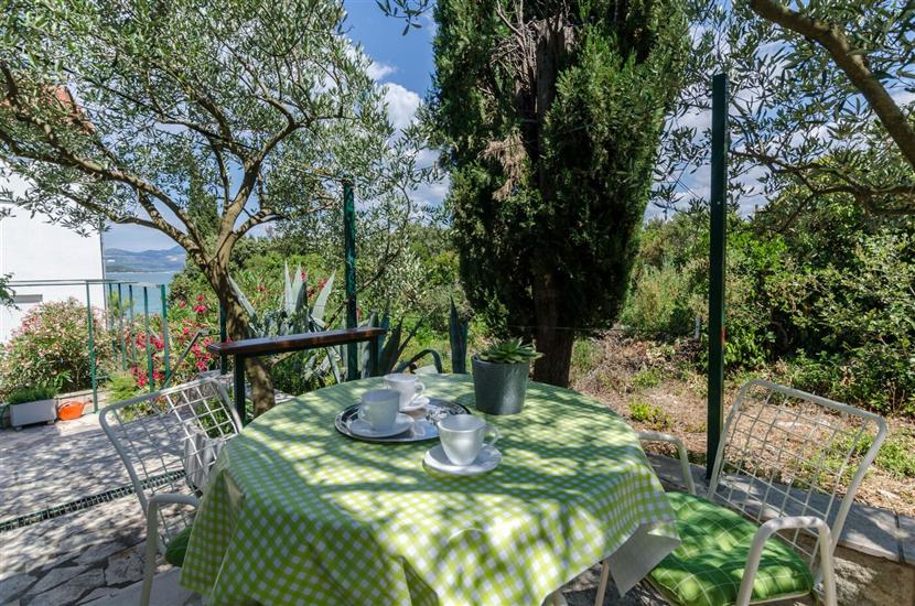 Apartment A5, for 4 persons