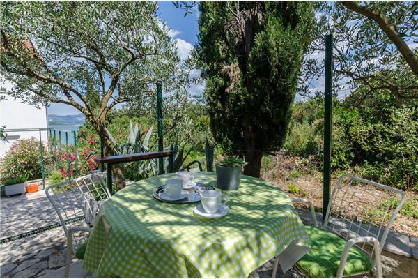 Apartment A5, for 4 persons