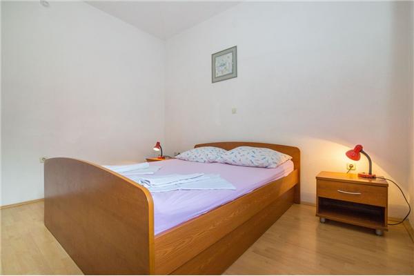 Apartment A3, for 2 persons