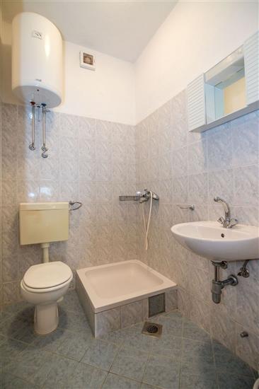 Apartment A3, for 2 persons