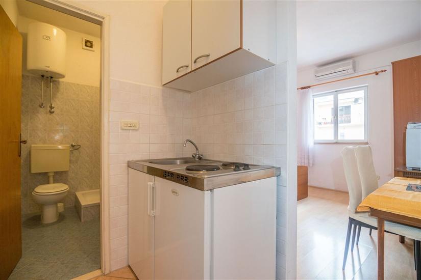 Apartment A3, for 2 persons