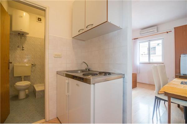 Apartment A3, for 2 persons