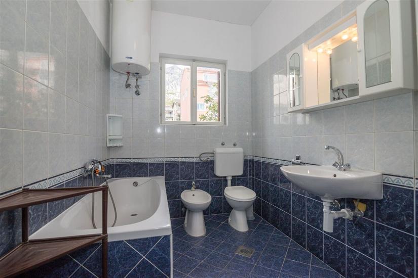 Apartment A4, for 3 persons