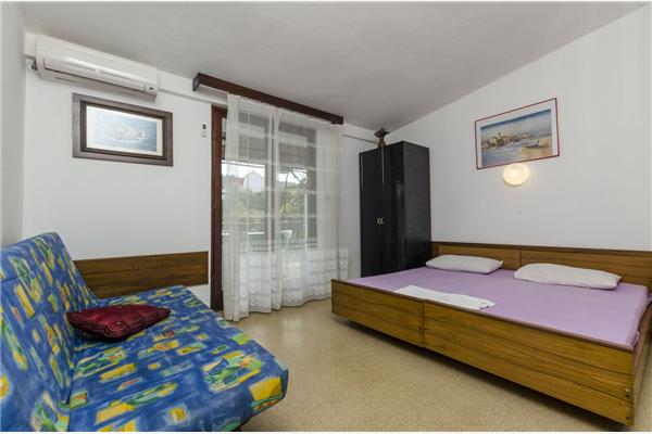 Apartmá A1, pro 4 osoby