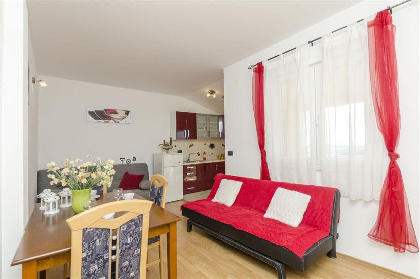 Apartment A2, for 4 persons