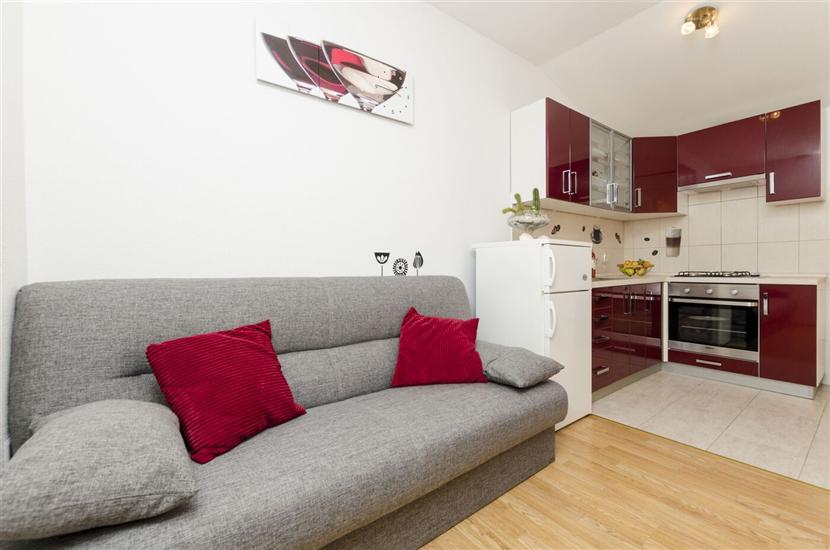 Apartment A2, for 4 persons