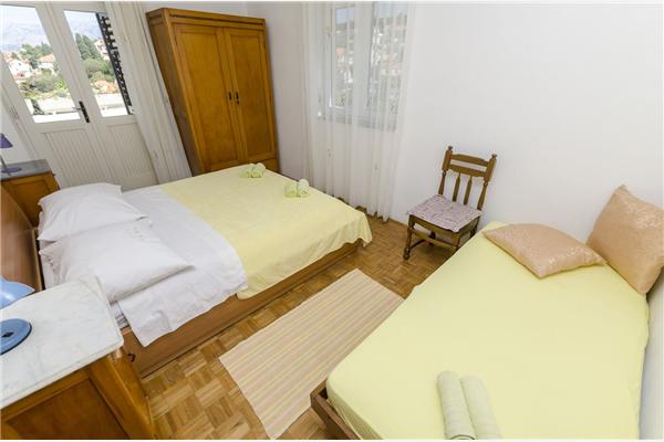 House K1, for 5 persons