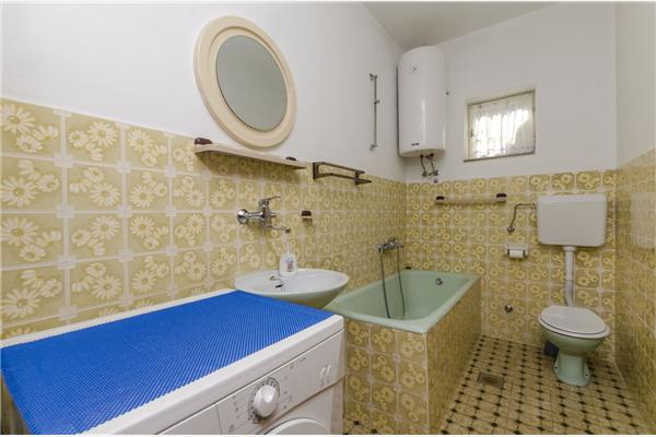 House K1, for 5 persons